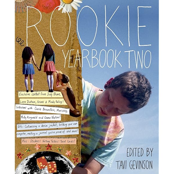 Amazon | Rookie Yearbook One | Gevinson, Tavi | Anthologies
